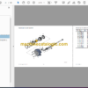 Epiroc COP 1838HD+ Version H Hydraulic Rock Drills Parts Catalog - Image 3
