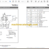Atlas Copco DM45HP, DM50HP Rotary Blast Hole Rigs Parts Catalog - Image 3