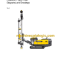 Atlas Copco FlexiROC D65-10SF Tier 3 Diagrams and Drawings Manual