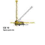 Atlas Copco Christensen CS10 Parts Catalog