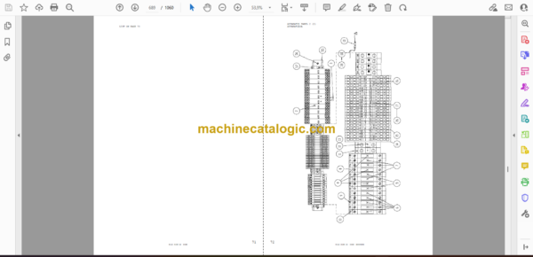 Atlas Copco BMH6814, BMH6814-10 Parts Catalog - Image 2