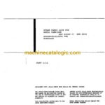 Atlas Copco ROC 642HP-11 Drill Rig Parts Catalog