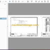 Atlas Copco FlexiROC D60-10LF Tier 3 Diagrams and Drawings Manual - Image 2