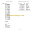 Epiroc COP 2238HD+ Version H Hydraulic Rock Drills Parts Catalog - Image 3