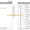 Atlas Copco ECM720 Tier 3 Hydraulic Crawler Drill Parts Catalog - Image 3