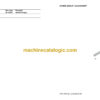 Epiroc COP 2238HD+ Version H Hydraulic Rock Drills Parts Catalog - Image 4