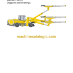 Atlas Copco Boomer XE3 C Diagrams and Drawings Manual