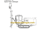 Atlas Copco PowerROC ICM260 Parts Catalog