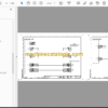 Atlas Copco Boomer XE3 C Diagrams and Drawings Manual - Image 4