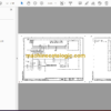 Atlas Copco FlexiROC D65-10LF Tier 3 Diagrams and Drawings Manual - Image 4