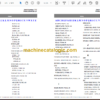 Atlas Copco DM45LP, DM50LP Rotary Blast Hole Rigs Parts Catalog - Image 2