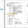 Hitachi Sumitomo CX700 Full Manual (Technical, Workshop, Diagrams Manual) - Image 3