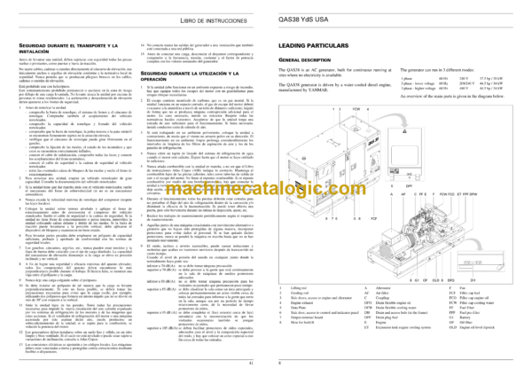 Atlas Copco QAS38 YdS Parts Catalog - Image 3