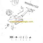 Atlas Copco ROC 642HP-04 Drilling Rig Parts Catalog