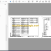 Atlas Copco Boomer S1D Diagrams and Drawings Manual - Image 2