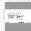 Atlas Copco Simba H1254 Diagrams and Drawings Manual - Image 2