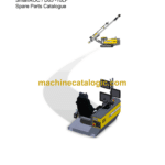 Atlas Copco SmartROC D65-10LF Parts Catalog