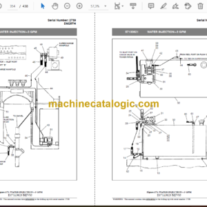 Atlas Copco DM25TH Rotary Blast Hole Rigs Parts Catalog