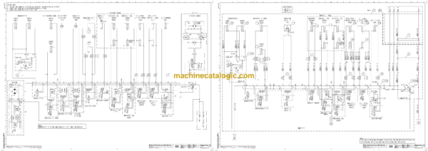 Atlas Copco FlexiROC D50, D65 Diagrams and Drawings Manual - Image 3