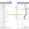 Atlas Copco DM25TH Rotary Blast Hole Rigs Parts Catalog - Image 4