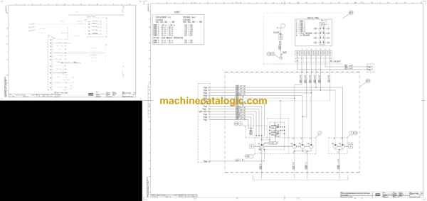 Atlas Copco FlexiROC D50, D65 Diagrams and Drawings Manual - Image 4