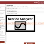 Agco Service Analyzer [Diagnostic] v90.14