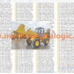 TCM Tractor Shovel and Wheel Loader Parts Manual Full DVD [PDF]