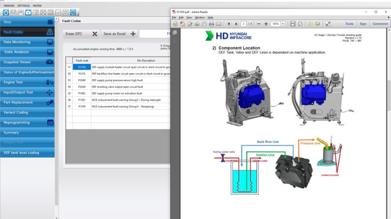 V2 Bobcat Engine Analyzer Diagnostic & Reprogramming [2025] + Troubleshooting