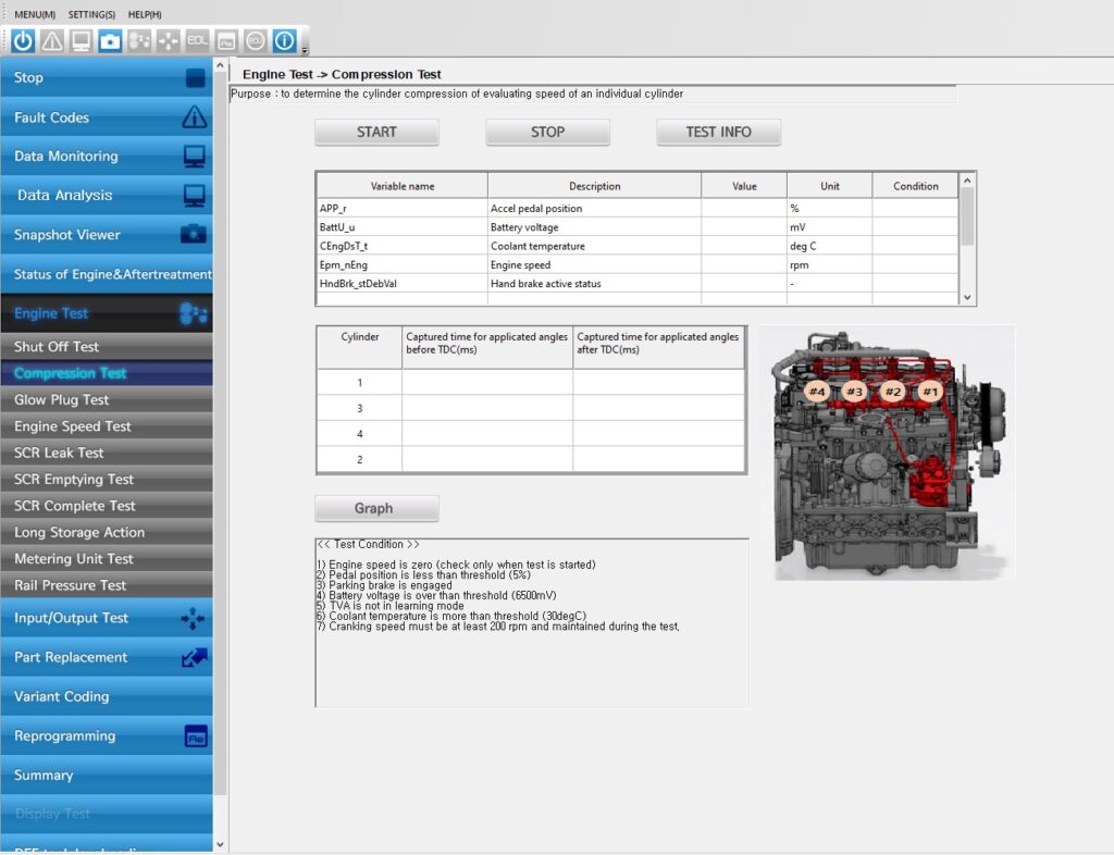 Rac Engine Analyzer V2 Bobcat Engine Analyzer Diagnostic & Reprogramming [06.2026 ...