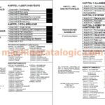 Hitachi ZX500LC, ZX500LCH – Technisches Handbuch (Funktionsprinzip & Fehlersuche, Deutsch, PDF)