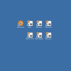 Hitachi All in One Tool 3.13 MPDR 3.32 Diagnostic Software (Maintenance PRO Tier4+DEDI)