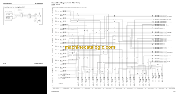 Komatsu D375A-8R, D375Ai-8R Bulldozer Shop Manual (SEN06984-02) - Image 3