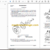 Dressta TD-40E Extra Crawler Dozer Service Manual (SN 2061 AND UP) - Image 2
