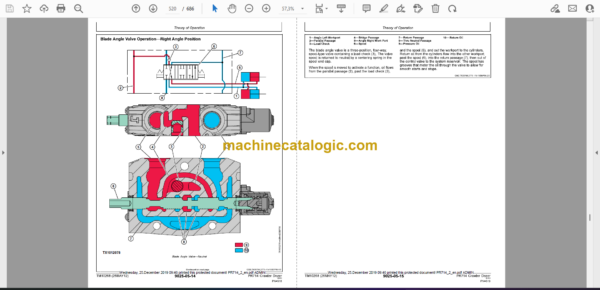 Liebherr 714 Serie 4 Crawler Dozer Service Manual [PR714_2] - Image 2