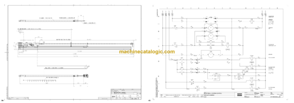 Atlas Copco FlexiROC T30R-03 Diagrams and Drawings Manual - Image 4