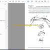 Komatsu PC600-8E0, PC600LC-8E0, PC650-8E0, PC650LC-8E0, PC700LC-8E0 Hydraulic Excavator Field Assembly Manual (GEN00101-06) - Image 2