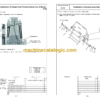 Komatsu PC600-8E0, PC600LC-8E0, PC650-8E0, PC650LC-8E0, PC700LC-8E0 Hydraulic Excavator Field Assembly Manual (GEN00101-06) - Image 4