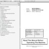 Hitachi Sumitomo HSC Crane Operator's and Maintenance Manual PDF 2025 All Models (14.1 GB) - Image 2