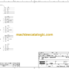 Atlas Copco Roc D65S Diagrams and Drawings Manual