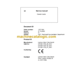 Liebherr LR 636 Crawler Loader Service Manual [1725_00_4F_05_G8.0_20043_12-2020]