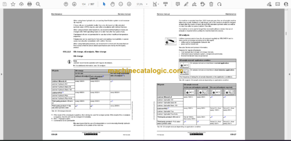 Liebherr PR 776 Crawler Dozer Service Manual [1296_12589_07_2019] - Image 2
