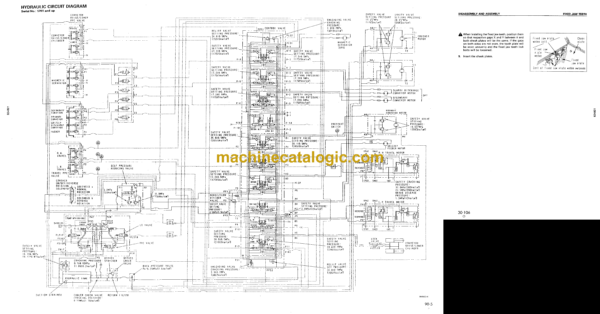 Komatsu BR500JG-1 Mobile Crusher Shop Manual (SEBM012103) - Image 4
