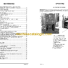 Dressta TD-40E Crawler Dozer Operator's Manual - Image 4