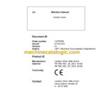 Liebherr PR 766 Crawler Dozer Service Manual [1681_4F_05_G8.0_18190_04_2021]