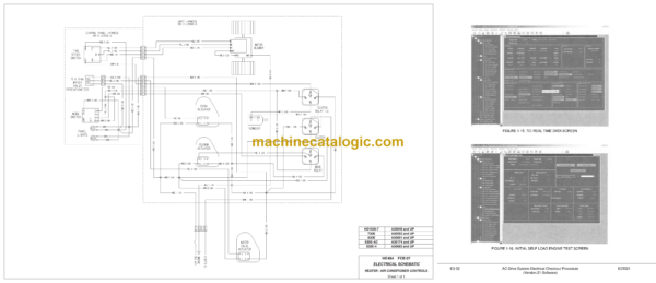 Komatsu 830E-1AC Dump Truck Shop Manual (CEBM023502) - Image 4