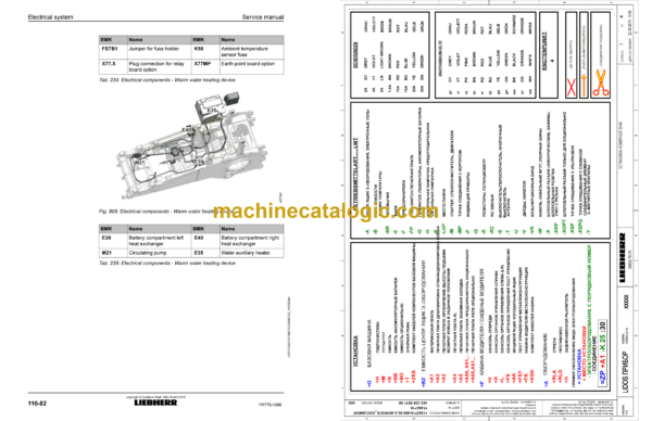 Liebherr PR 776 Crawler Dozer Service Manual [1296_12589_07_2019] - Image 3