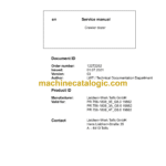 Liebherr PR 756 Crawler Dozer Service Manual [1808_3A_4F_05_G8.0_19862_07_2021]