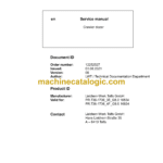 Liebherr PR 736 Crawler Dozer Service Manual [1736_4F_05_G8.0_16834_06_2021]