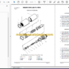Dressta TD-25M Extra Crawler Dozer Service Manual - Image 2