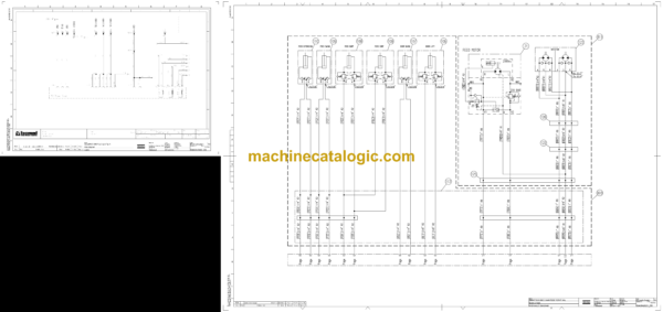 Atlas Copco Boltec SL Diagrams and Drawings Manual - Image 4